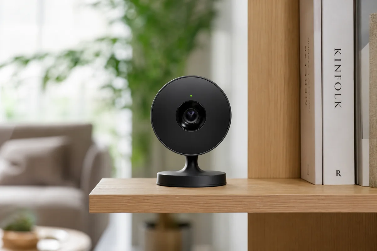 camera de surveillance appartement