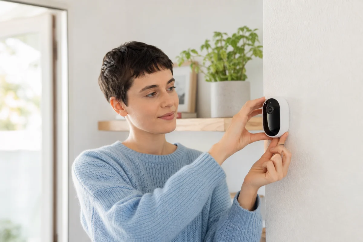 camera de surveillance appartement