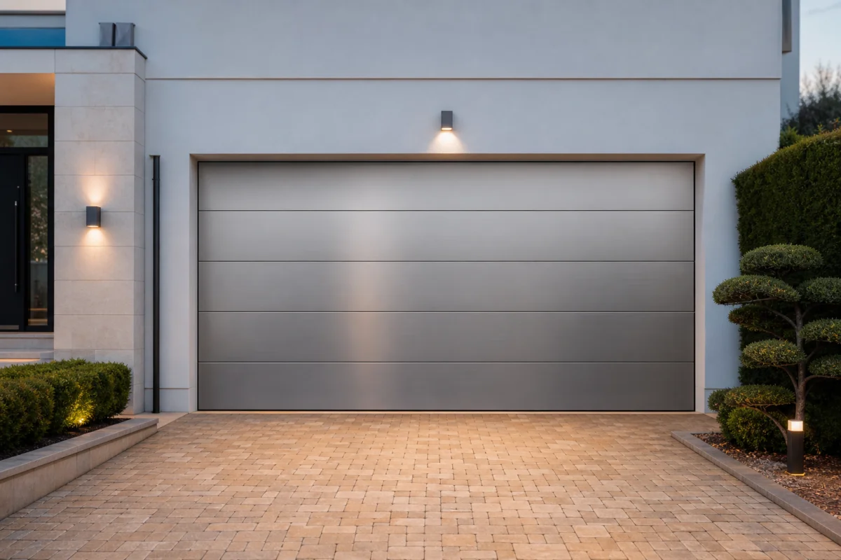 portes de garage basculante