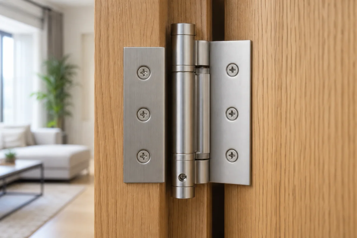anti dégondage porte