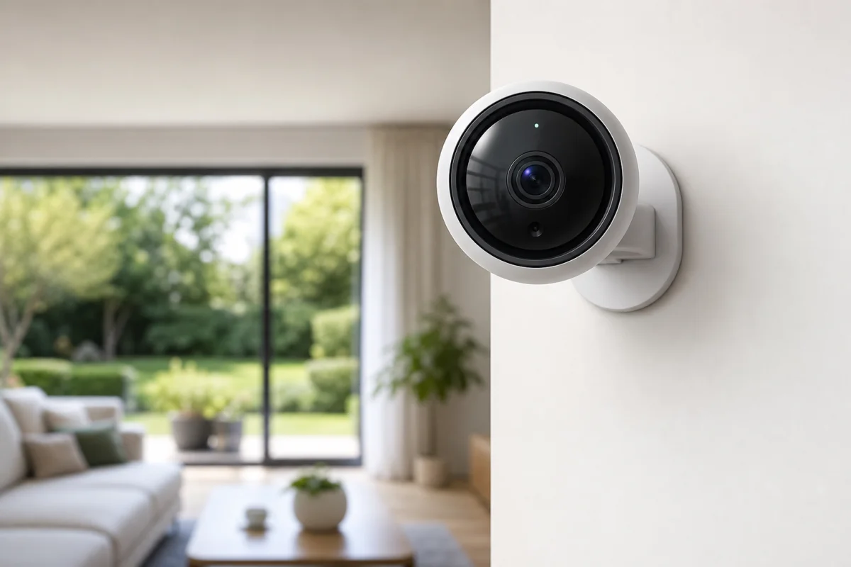 camera de surveillance maison