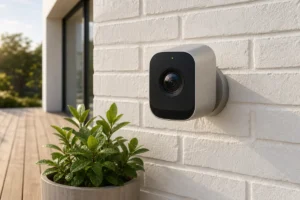 camera de surveillance maison