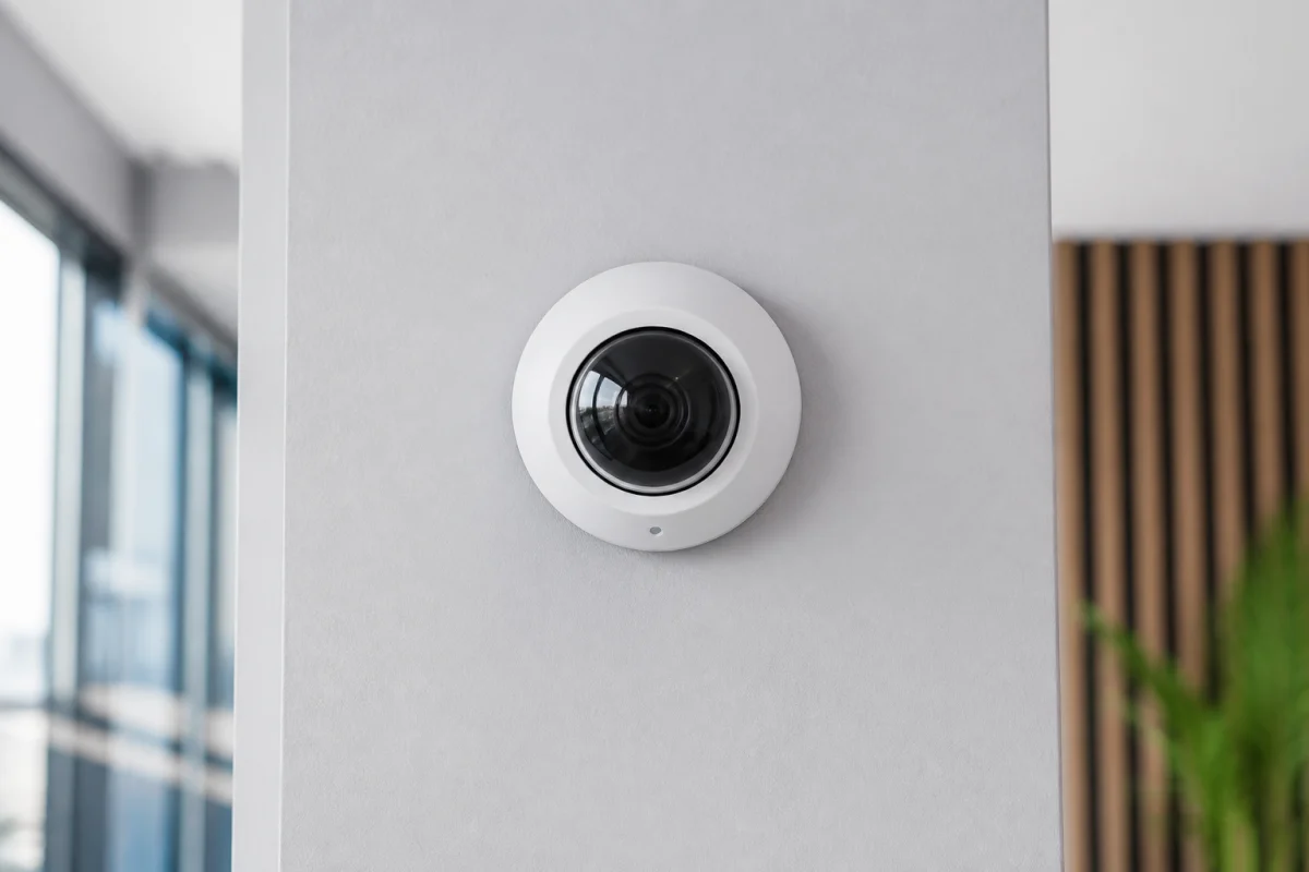 type de camera de surveillance