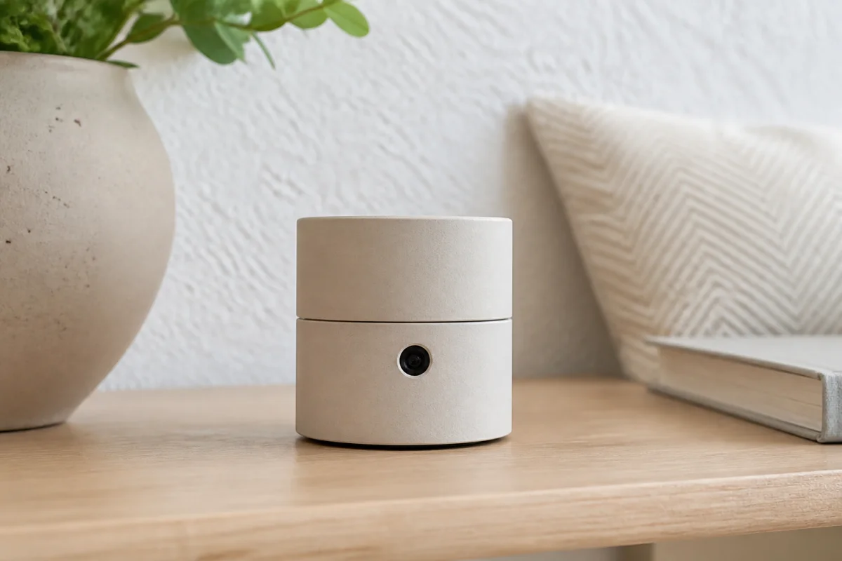 camera de surveillance discrete