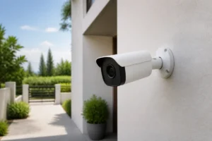 type de camera de surveillance