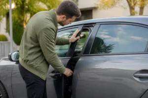 ouvrir porte voiture sans clé
