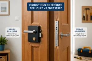 Changer de serrure après effraction