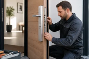 Sécuriser son logement après effraction