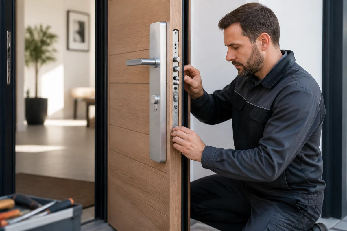 Sécuriser son logement après effraction