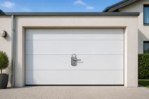 Comment sécuriser une porte de garage efficacement