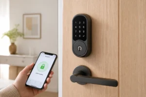 Comment choisir une serrure de porte adaptée à votre logement