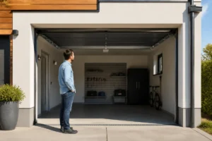 Comment sécuriser un garage domestique efficacement