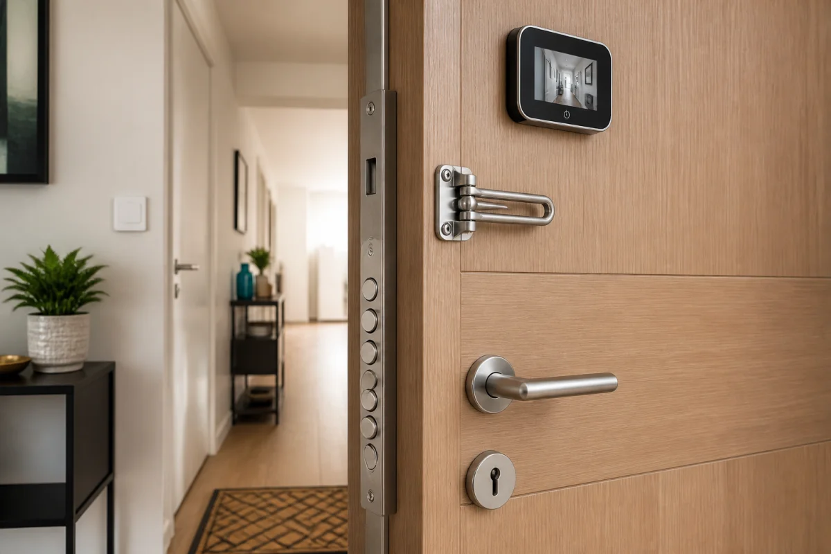 Sécuriser son logement après dépannage